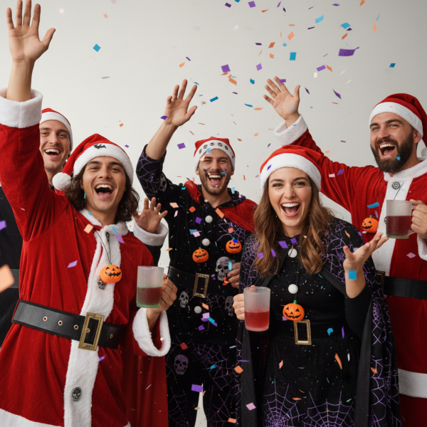 Halloween Santa: Ultimate Guide to Spooky Christmas