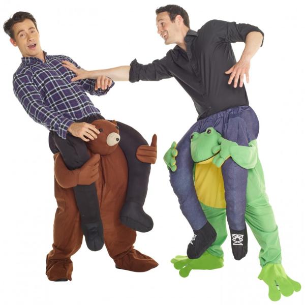 Piggyback Costumes