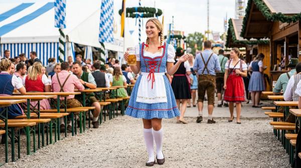 Best Oktoberfest Costume for Women | MorphCostumes