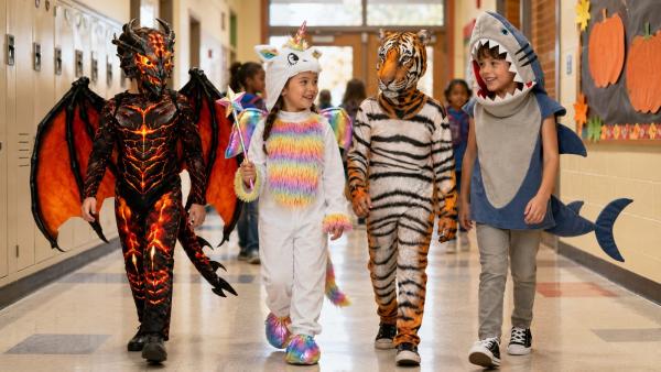 Animal Costumes for Kids: 6 Real Picks, One per Kind of Animal Kid