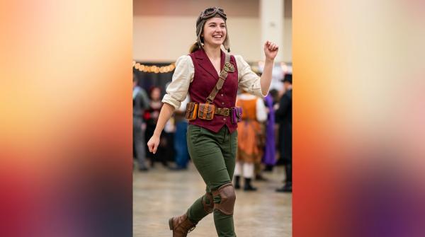 Best Light Up Costumes for Halloween Night Events