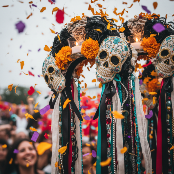 Day of the Dead Headband: Ultimate 2025 Style Guide