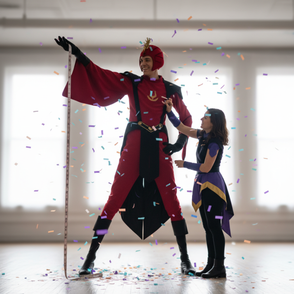 How Do You Measure Yourself For A Full-Body Spandex Suit If Youre Tall? Ultimate Guide