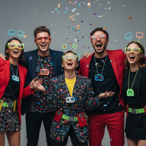 Nerd Costumes: Ultimate Guide to Geek Chic for 2026 - Blog