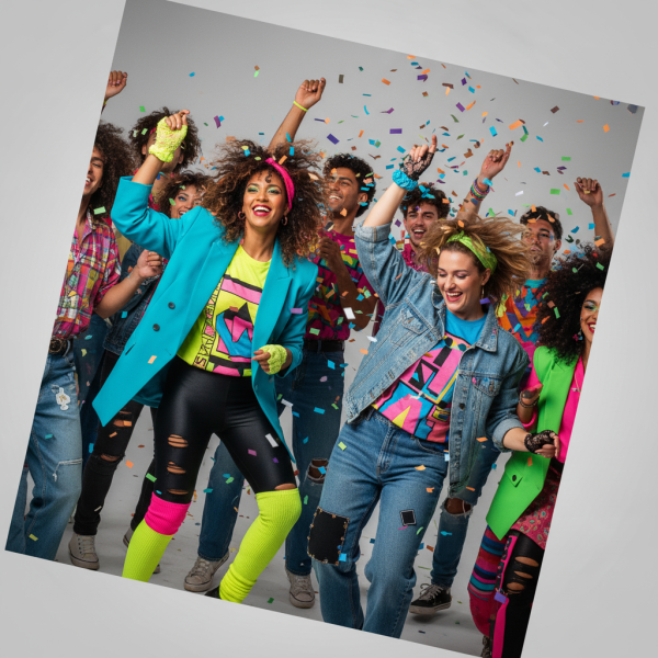 1980 Costumes: Ultimate Guide to Iconic 80s Looks