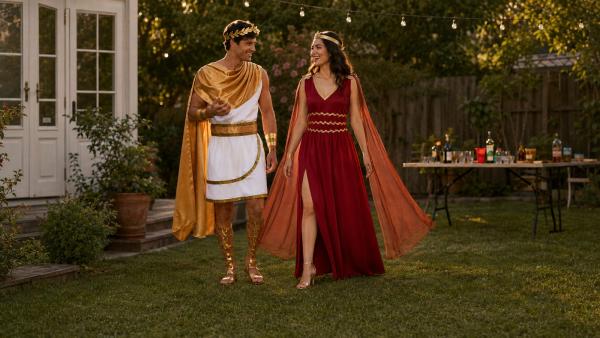 Hercules Costume: 6 Real Picks Ranked for Men, Women and Kids