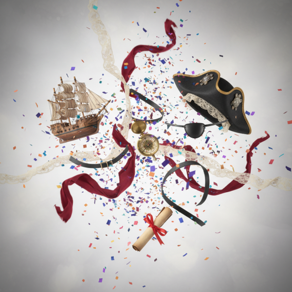 Cute Pirate Costume Guide: Stand Out at Any Event