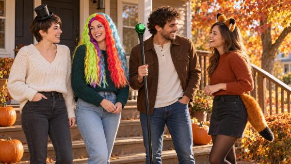 Costume Accessories: How to Finish a Costume With the Right Piece