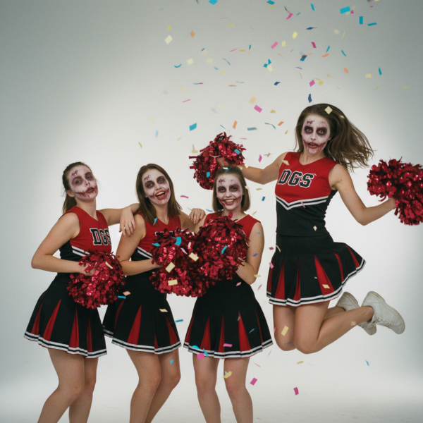 Cheerleader Zombie Costume: Quality Guide & Makeup Tips