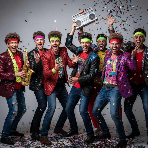 80s Costumes Mens Guide 2026: Best Epic Halloween Looks