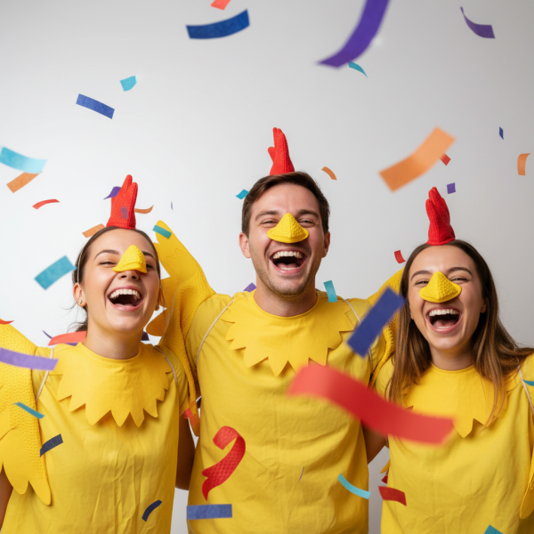 Rubber Chicken Costume Guide: Make Your Best Times Better