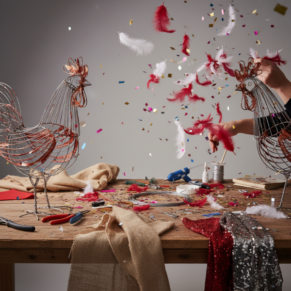 Rooster Costume Guide: Styles, DIY Tips & Party Ideas