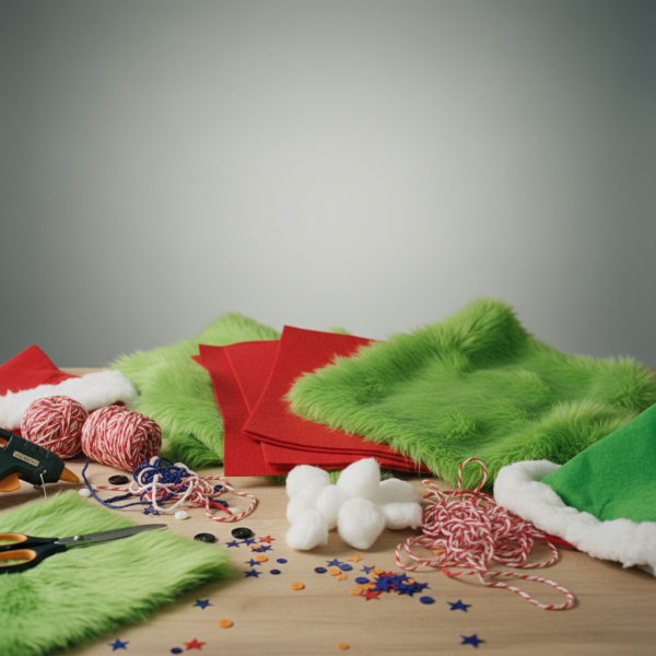 Grinch Costume Ideas: Easy DIY to Wow-Worthy Looks