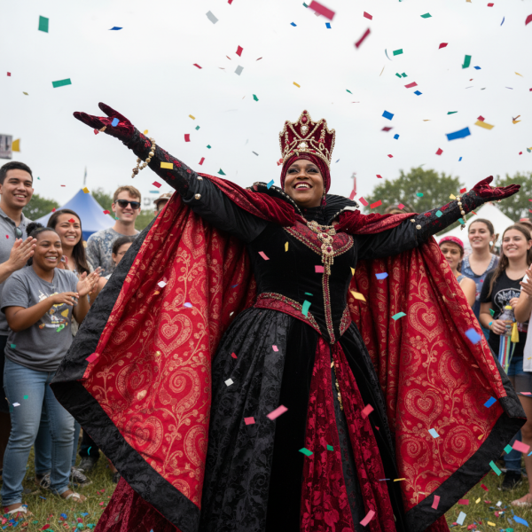 Queen of Hearts Rise of Red Costume: Ultimate Guide