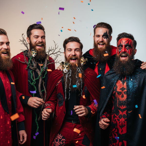 Beard Halloween Costume Guide 2026: 50+ Best Easy Ideas