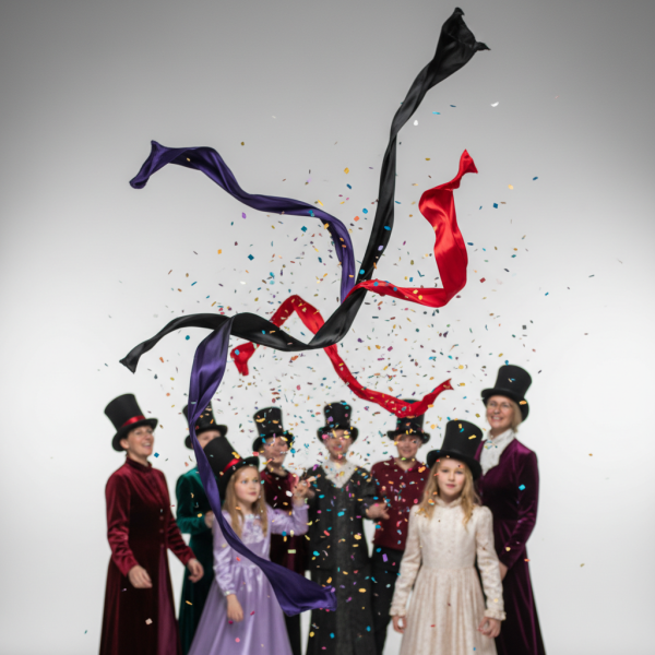 Top Hat Costumes for Adults & Kids - Ultimate Guide