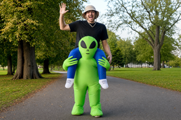 Best Piggyback Costumes for Adults