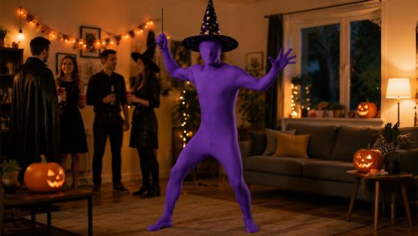 Morphsuit Costume Ideas: One Suit, Any Character You Can Actually Pull Off