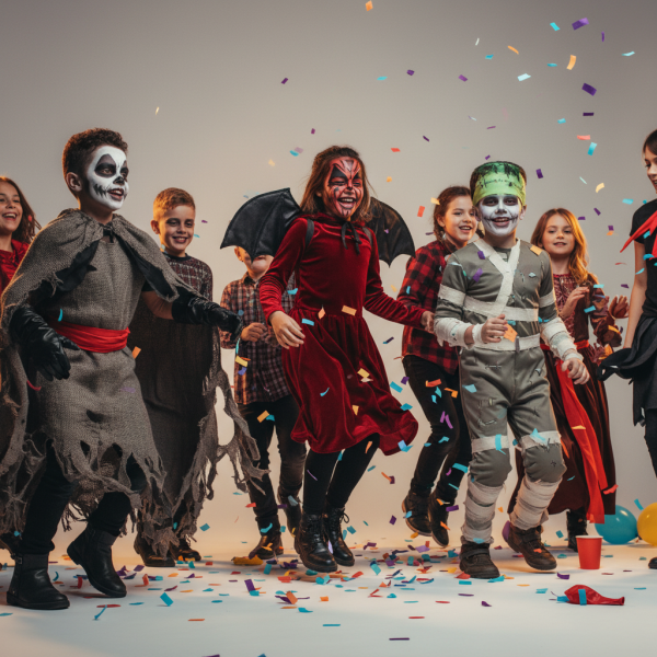Scary Costumes for 9 Year Olds: Quality Parent Guide