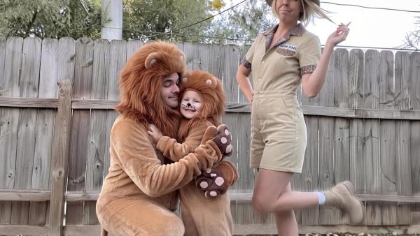 Safari Costume Ideas: Party, Group and Family Looks That Actually Read