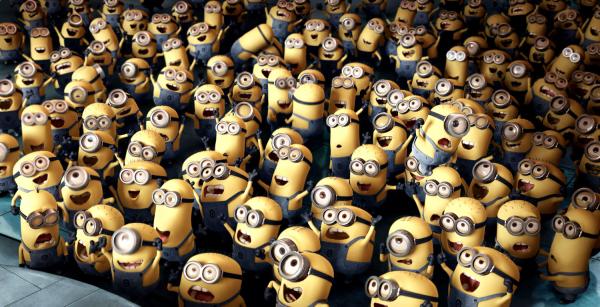 Minions Trivia Quiz!