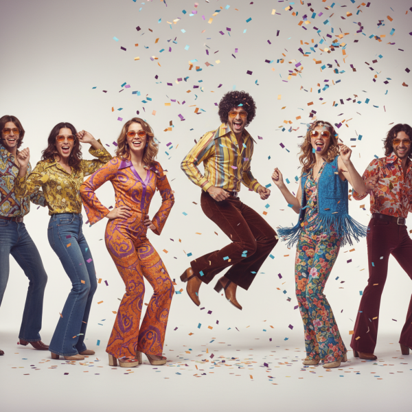 70s Theme Costume Guide: Rock Every Event With Style