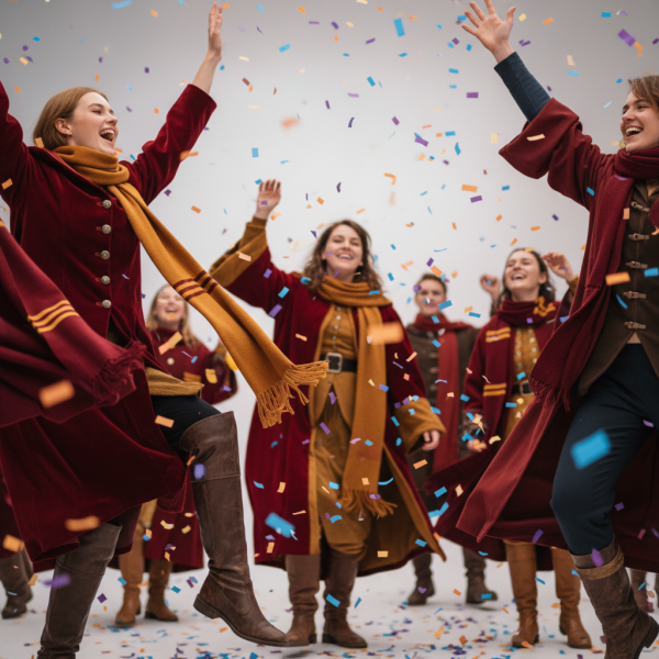 Gryffindor Costumes: Ultimate Guide & Best Picks 2026 - Blog
