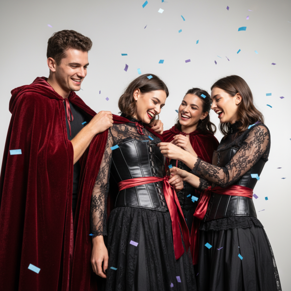 Sexy Vampire Costumes: Ultimate Guide to Perfect Fit