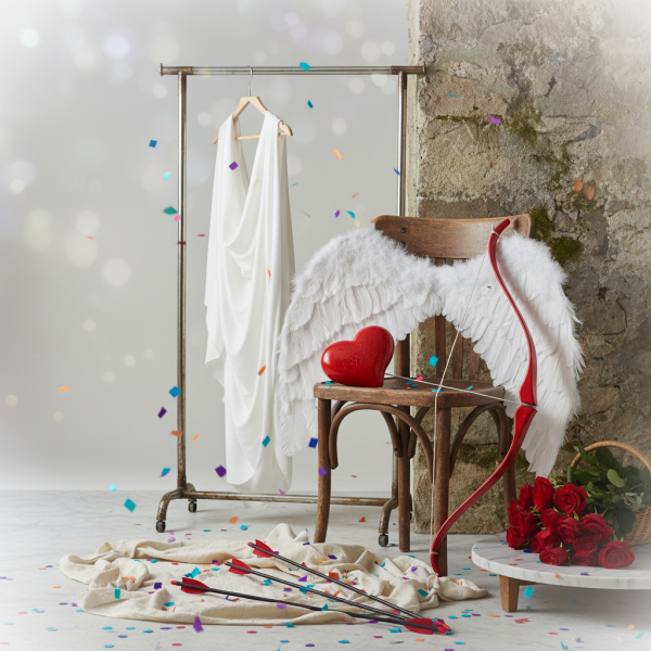 Cupid Costume Male: 5 Essential Pieces You Need