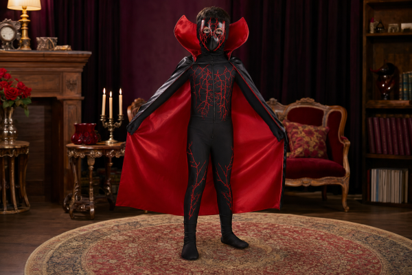 15 Gothic Vampire Costume Ideas That Slay the Night
