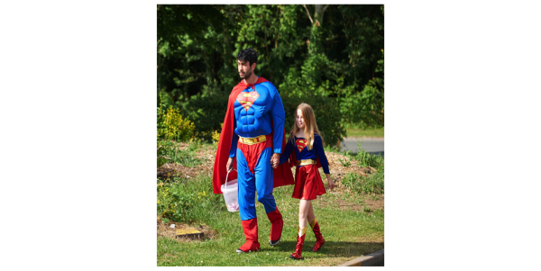 Which Superhero Is Your Dad Most Like?