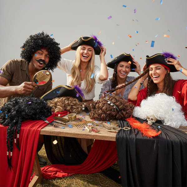 Pirate Wig Guide: Choose, Style & Perfect Your Look
