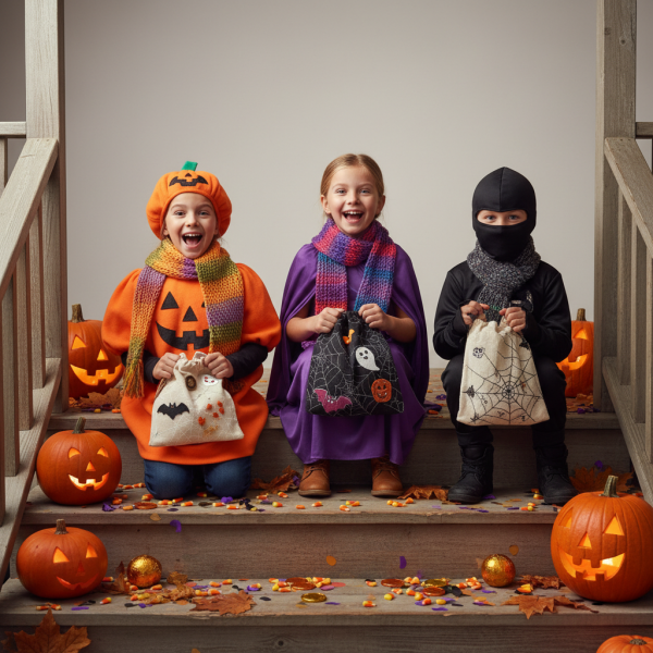Trick or Treating Bag: Ultimate Guide to Halloweens Must-Have