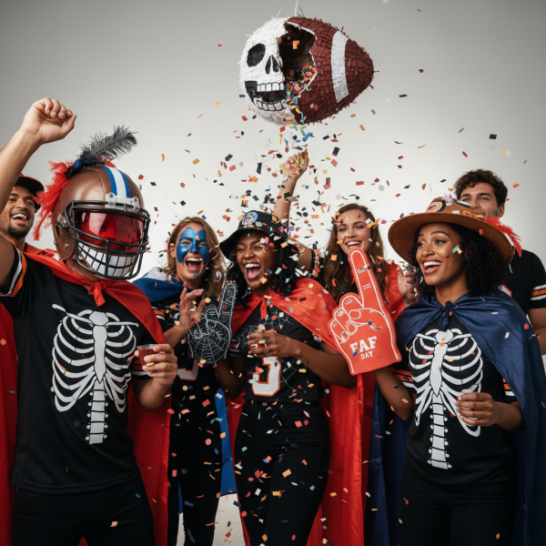 NFL Costumes 2026: The Ultimate Guide for Game Day & Halloween Fun
