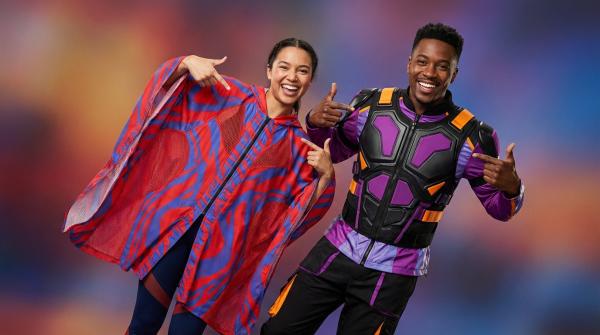 Costume Occasions for Large Groups & Families Guide