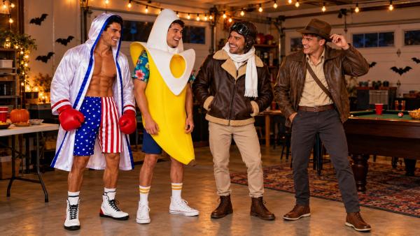 Men's Halloween Costume Ideas 2026: 9 Looks Sorted by Personality