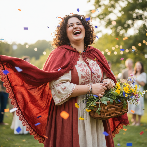 Little Red Riding Hood Costume Plus Size: Complete Guide