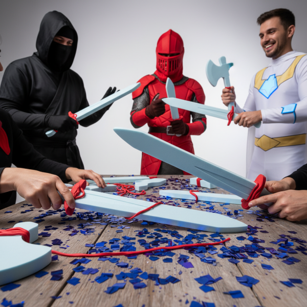 Halloween Weapons Guide 2026: Safe, Realistic & Party-Ready Tips