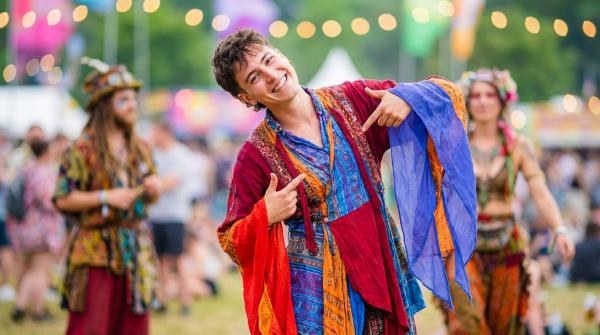 Best Costume Occasions for Large Group Parties