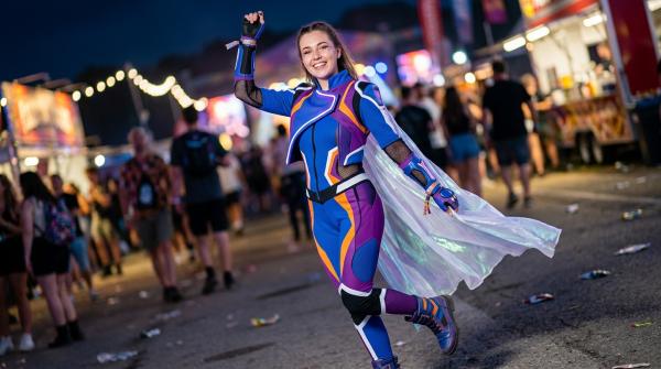Battery vs USB Rechargeable Light-Up Costumes Guide