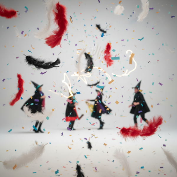 Chicken Halloween Costume Ideas for Every Age & Event