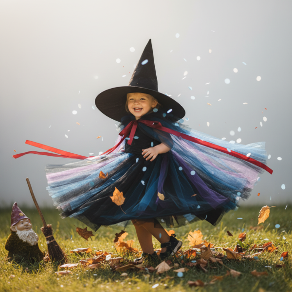 3T Witch Costume Guide: Perfect Toddler Fit & Style