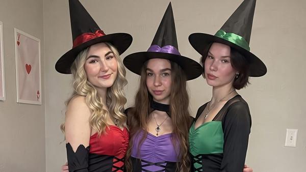 3 Person Halloween Costumes: Themes That Give Everyone Their Own Look