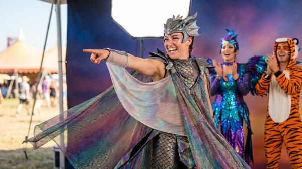 What Christmas Costume for a Kids' Party? Top Picks