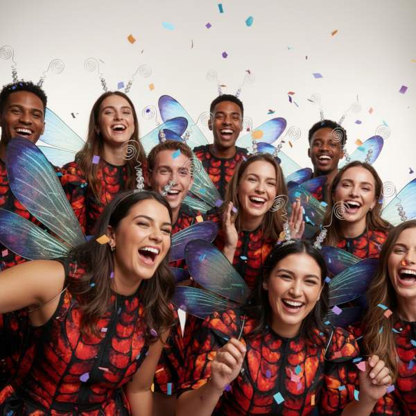 Insect Costume Guide: Buzz & Flutter in Style 2026 - Blog