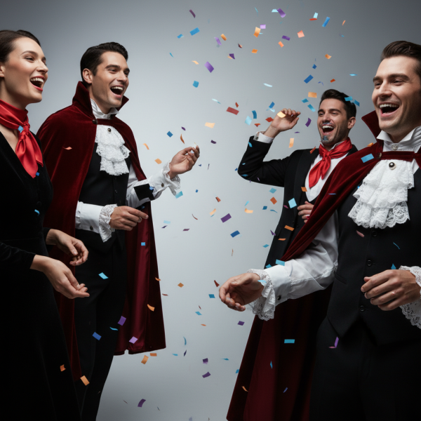 Dracula Costumes: Ultimate Guide to Vampire Looks