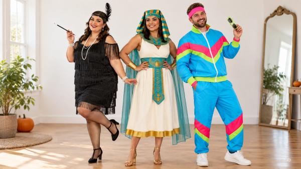 Plus Size Halloween Costumes That Actually Fit: The Sizes We Checked, SKU by SKU