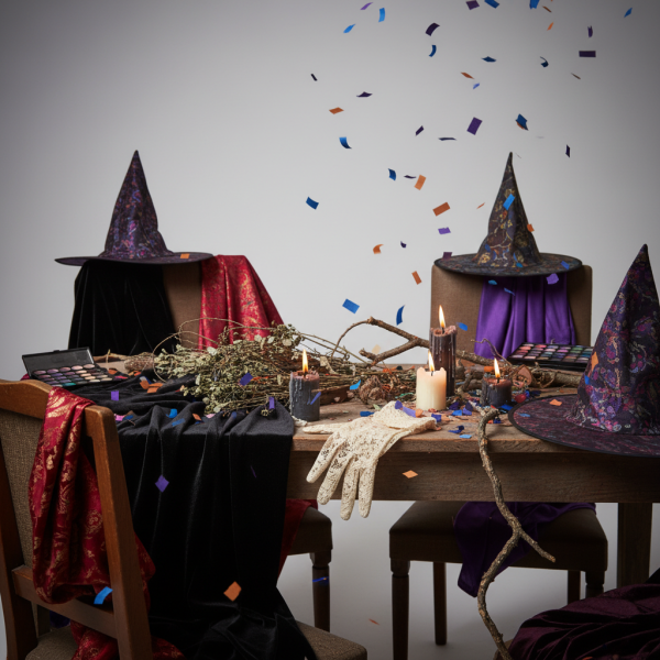 Halloween Witch Costumes: Ultimate Guide to Spellbinding Looks
