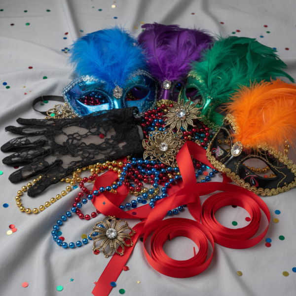 Costume Accessories: Complete Your Perfect Look