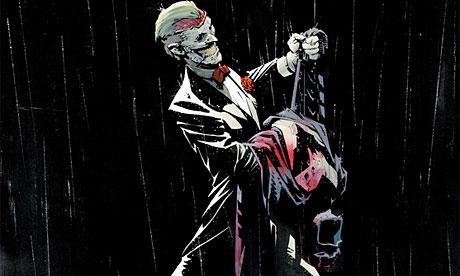 The Joker Costume Ideas